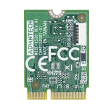 CIRCUIT BOARD, WISE-1530 M2.COM WIFI/BLE module